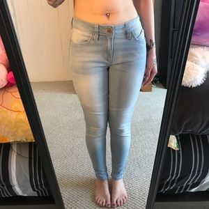 YMI Wannabettabutt Skinny Jean!